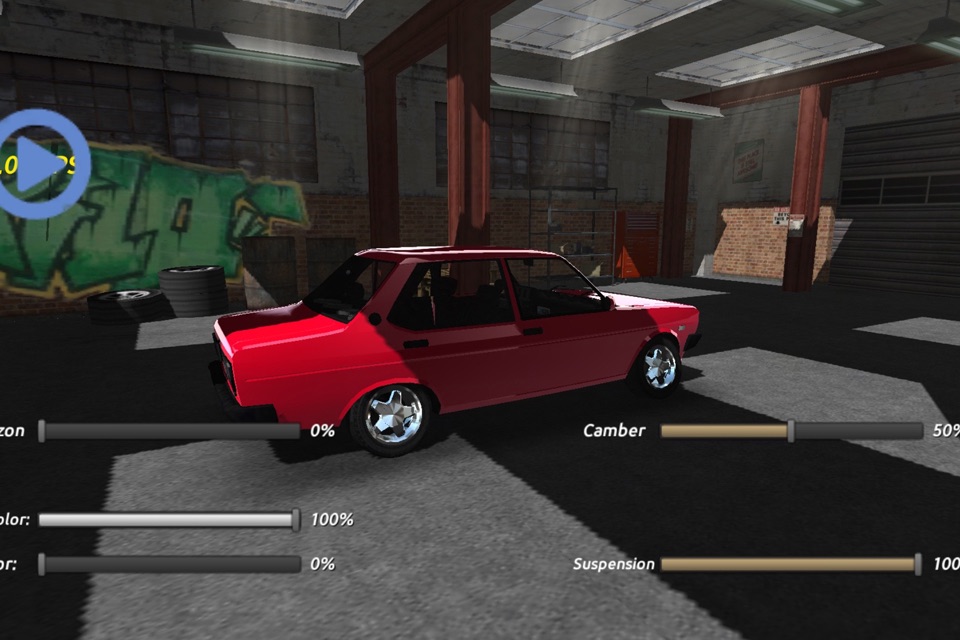 Şahin Drift 3D screenshot 3