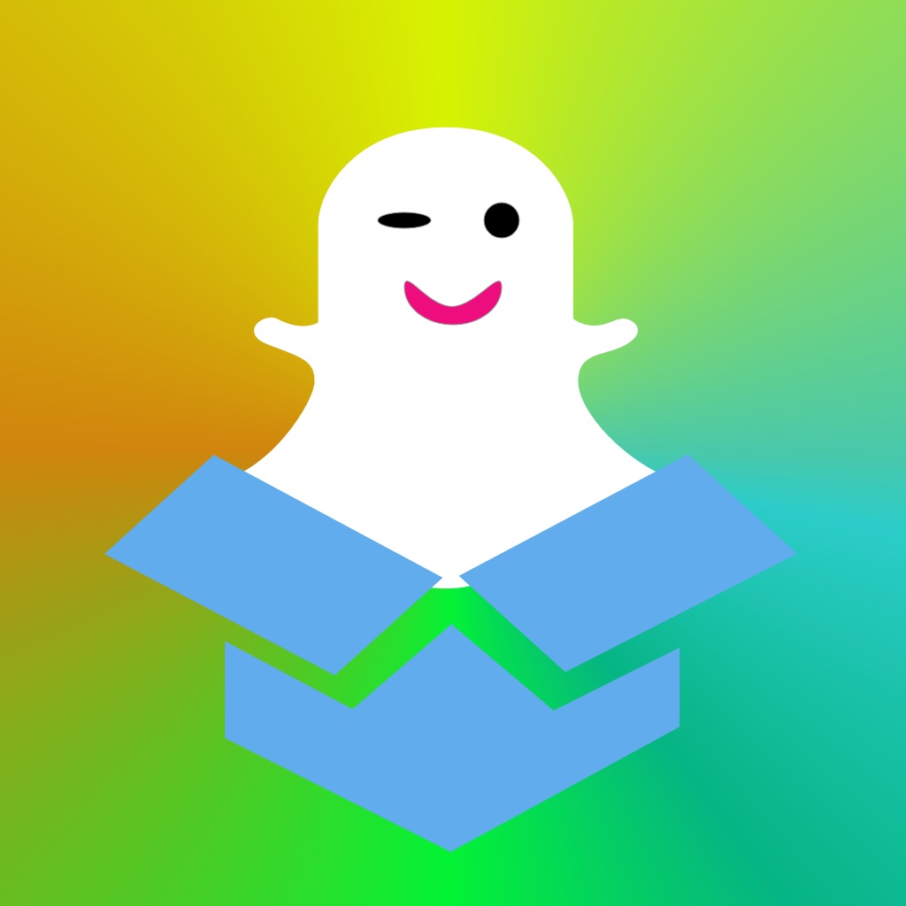 SaveSnap Free - Snap save photos & videos for Snapchat icon