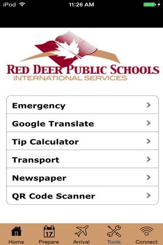 Red Deer Arrival screenshot 4