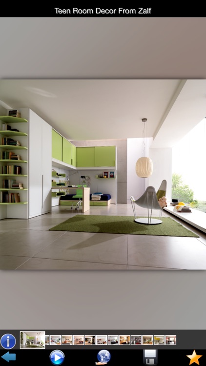 Teen Room Designs