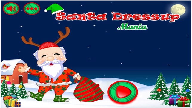 Santa Dressup Mania(圖1)-速報App