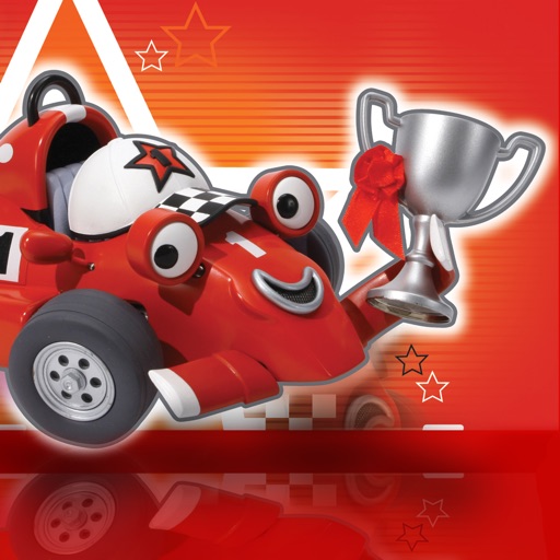 Roary The Racing Car - Rollin' Road iOS App