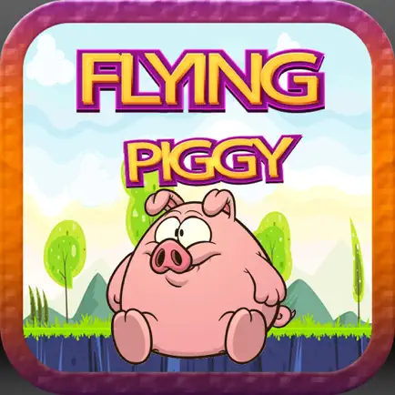 Flying Piggy - Fly The Piggy To The Top Читы