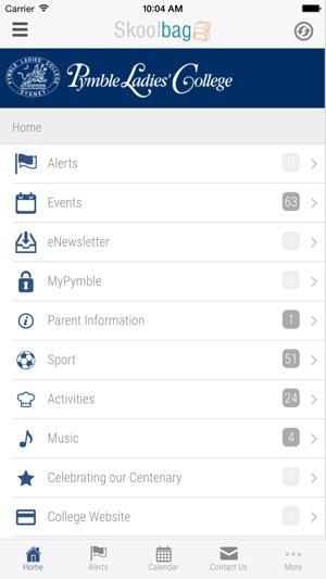 Pymble Ladies' College - Skoolbag(圖2)-速報App
