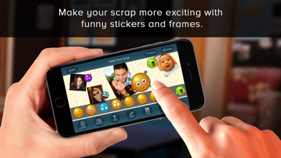 How to cancel & delete Scrapbook - Collage your memories to relive from iphone & ipad 4