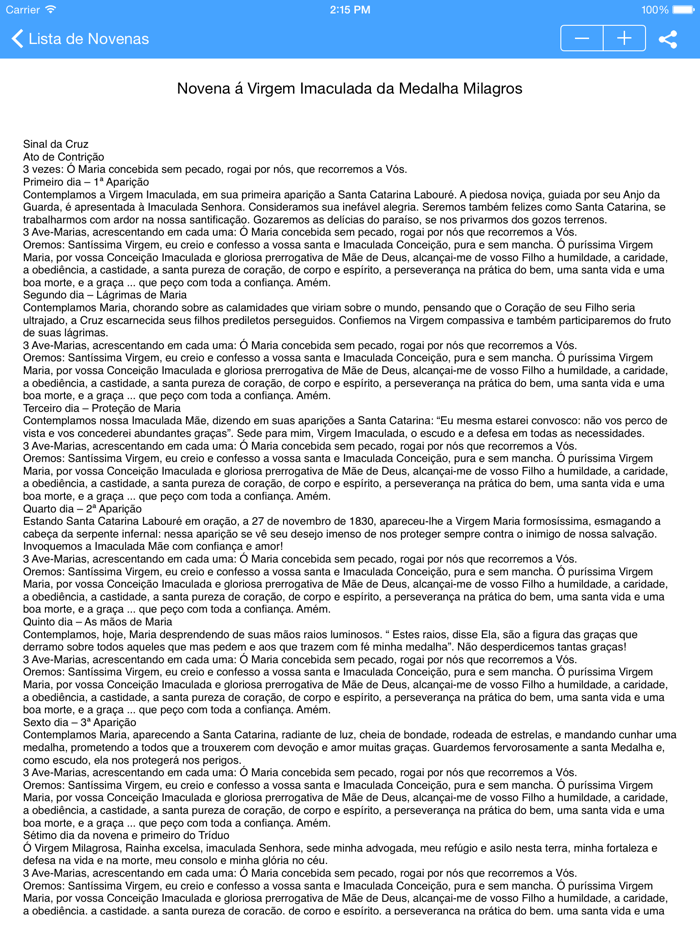 Oracao Católica JMC