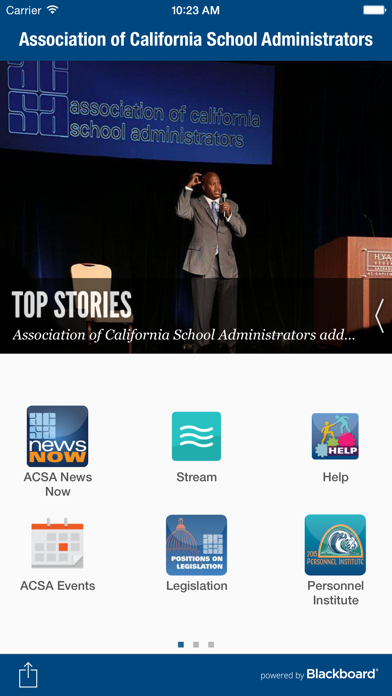 How to cancel & delete Association of California School Administrators from iphone & ipad 1