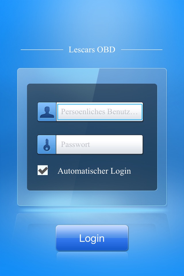 Lescars OBD screenshot 3