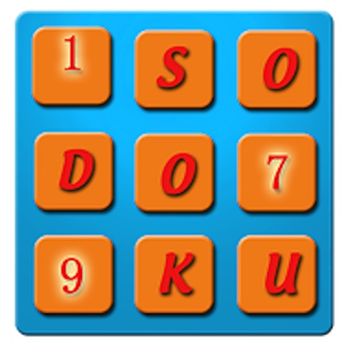 sudoku 9x9 icon