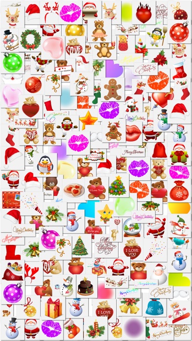 Christmas Photo Frames and Stickers HDのおすすめ画像4