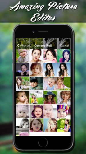 Amazing Picture Editor(圖1)-速報App