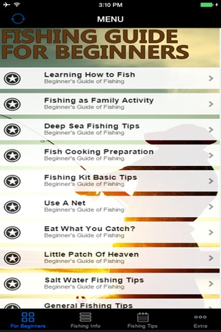 Easy Beginner's Fishing School - Best Basic Video Guide & Tips For Learn Catching Fresh Water Fish To Sea screenshot 4