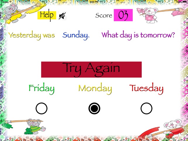 Days of the Week(圖4)-速報App