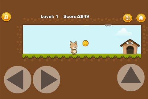 Dog Go Adventure screenshot 2