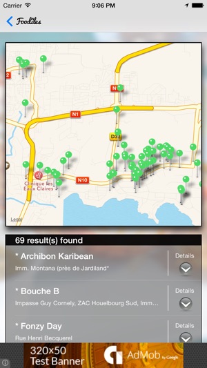 FOODÎLES(圖3)-速報App