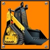 Construction Site Driving Game