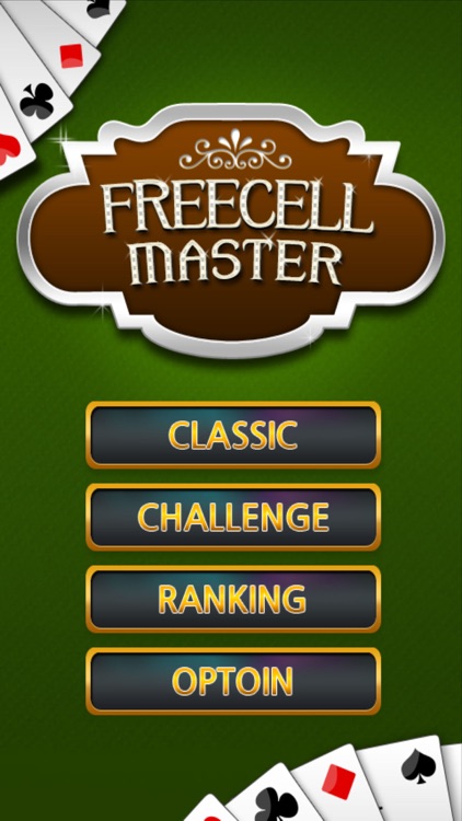 Freecell Master screenshot-0