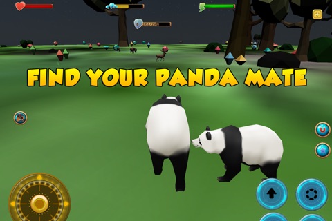 Panda Simulator 3D screenshot 2