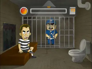 Captura de Pantalla 3 Can You Escape Jail And Prison Break - Adventure Challenge Room Escape iphone