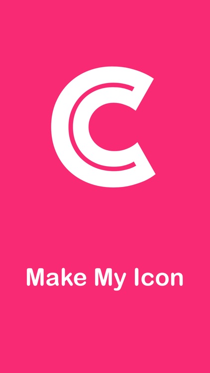 Make My Icon - Generate app icons from app