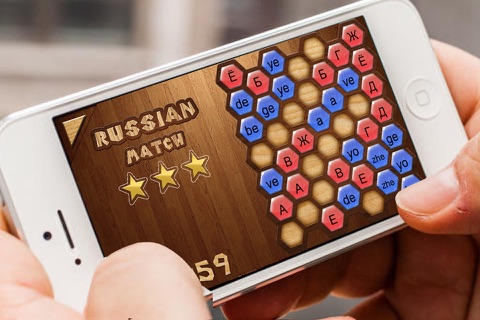 Russian Match HD screenshot 4