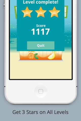 Juice and Jelly's Fruit Heroes screenshot 4