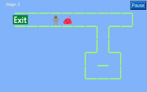 Slime Escapes screenshot 4