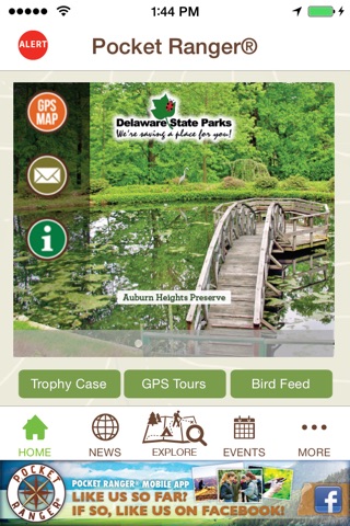 Delaware State Parks Guide- Pocket Ranger® screenshot 2
