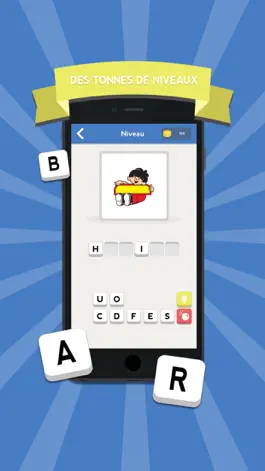 Game screenshot Logos Quizz France Ultimate Edition apk