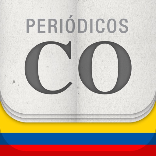 Periódicos CO - Los mejores diarios y noticias de la prensa en Colombia icon