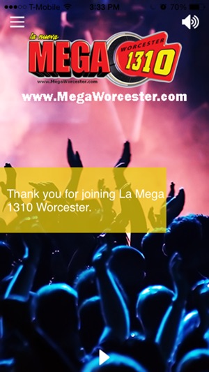 Mega 1310 Worcester