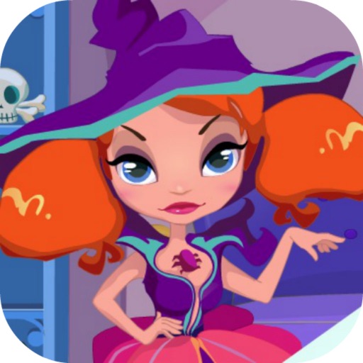 Halloween House Makeover iOS App