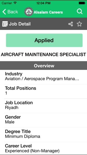 Alsalam Careers(圖2)-速報App