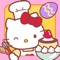 Im niedlichen Hello Kitty Cafe Seasons hilfst du Hello Kitty beim Management ihres ersten Cafés