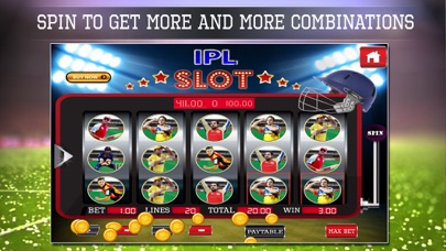 How to cancel & delete IPL Slot Stars - 2015 from iphone & ipad 3