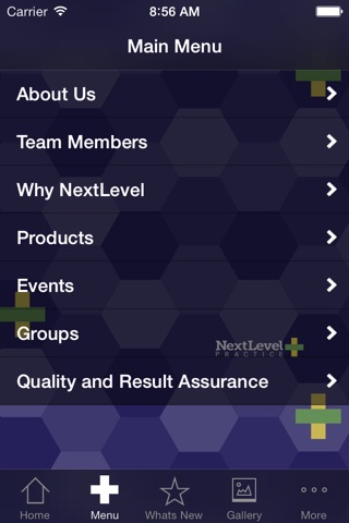 NextLevel Practice Community screenshot 2