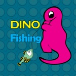 dinosour fishing game free funny game for kid