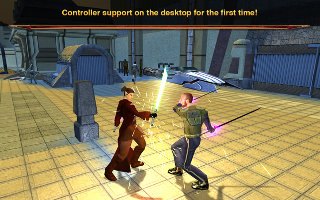 Star Wars®: Knights of the Old Republic™ II(圖4)-速報App