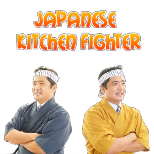 Japanese Kitchen Fighter iOS App