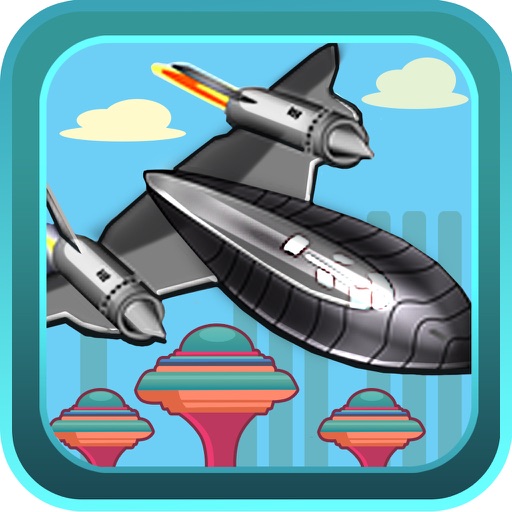 A Super Weapons Strike - Stealth Bomber Blowup Attack FREE icon