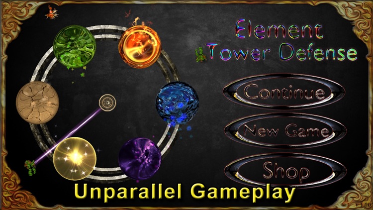 Elemental Tower Defense Premium