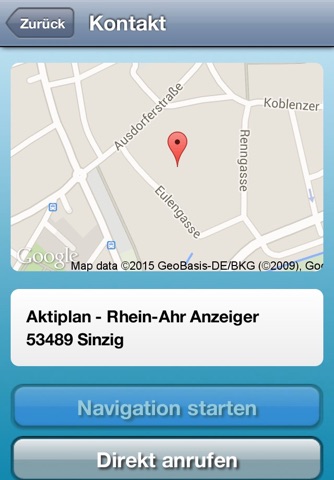 Aktiplan Rhein-Ahr Anzeiger screenshot 3