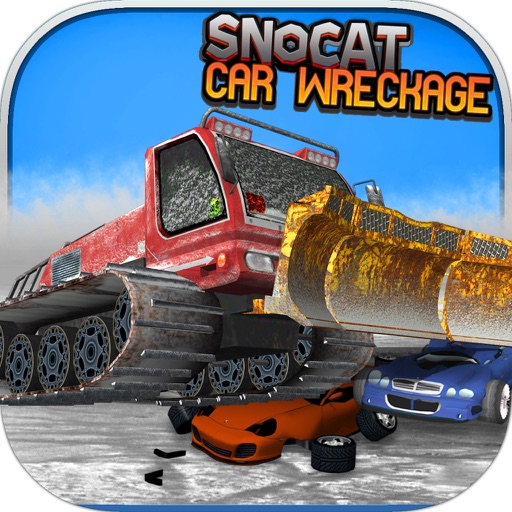 Snocat Car Wreckage icon