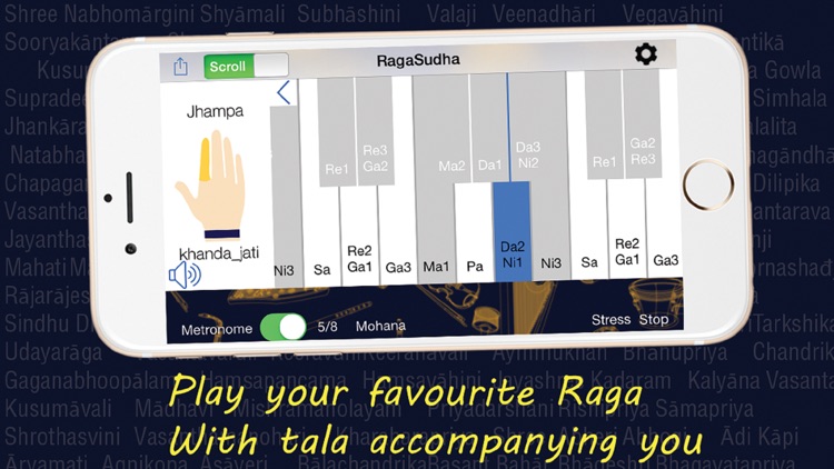 RagaSudha - "Indian raga music for all"