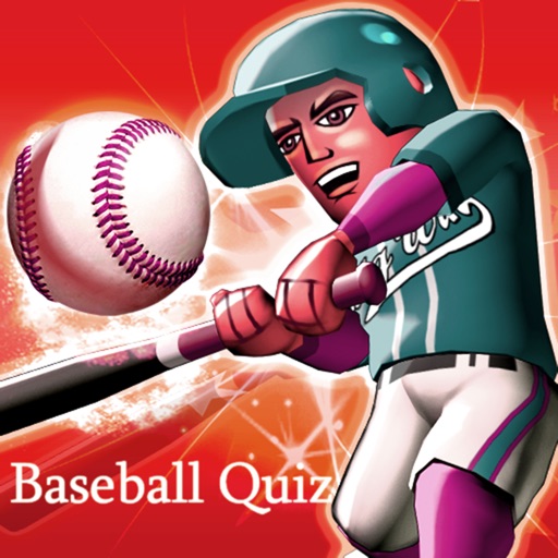 Baseball Trivia and Quiz Icon