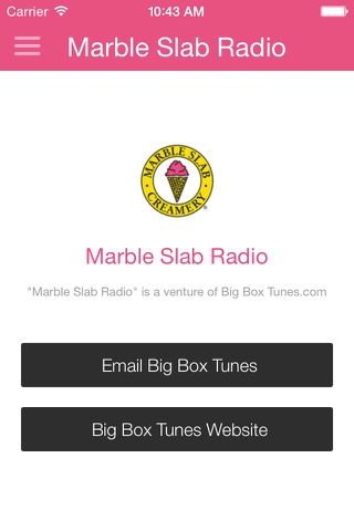Marble Slab Radio screenshot 4