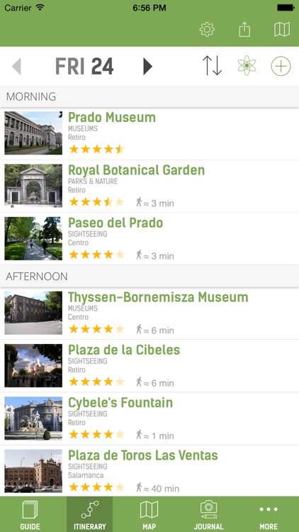 Madrid Travel Guide (with Offline Maps) - mTrip