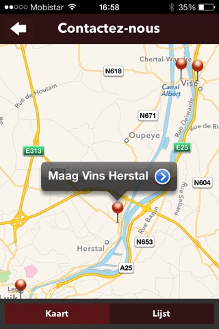 Maag Vins screenshot 4