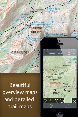 Tom Harrison: Yosemite High Country screenshot 3