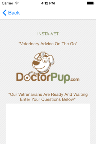 InstaVet screenshot 3